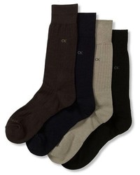 Calvin Klein Ultra Fit Socks