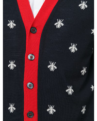 Gucci Bee And Star Cardigan
