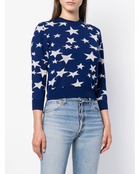 Loewe Star Print Sweater