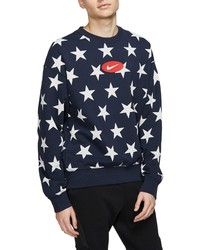 Nike Lab Collection Fleece Crewneck Sweatshirt