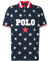 Polo Ralph Lauren Star Print Polo Shirt
