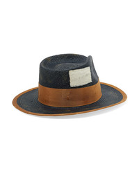 Nick Fouquet Cigarillo Med Straw Hat