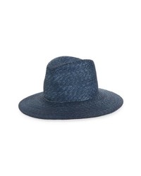Lola Hats Plain Main Straw Hat