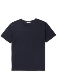 Valentino Studded Cotton Jersey T Shirt