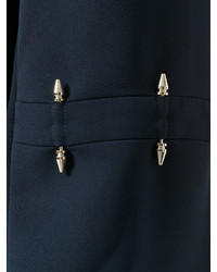 Versace Collection Studded Detail Dress