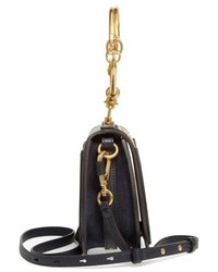 Chloé Chloe Small Nile Bracelet Studded Leather Crossbody Bag