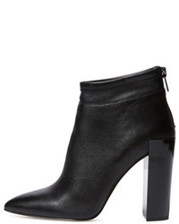 Cara Cupped Heel Ankle Bootie