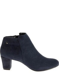 Hush Puppies Corie Imagery Ankle Bootie