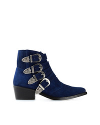 Toga Pulla D Ankle Boots