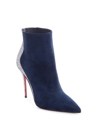 Christian Louboutin Delicotte Pointy Toe Bootie