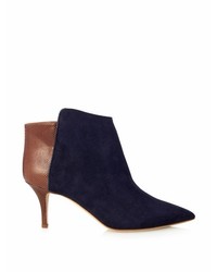 Malone Souliers Doreen Bi Colour Ankle Boots