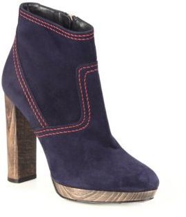 burberry hazelhurst booties