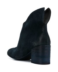 Marsèll High Low Ankle Boots