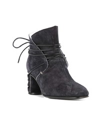 JW Anderson Lace Up Ankle Boots