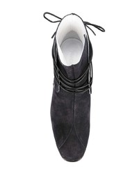 JW Anderson Lace Up Ankle Boots