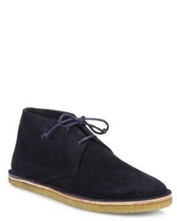 Vince Parsons Suede Chukka Booties