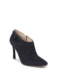 27 EDIT Penny Square Toe Bootie