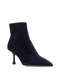 Prada Pointed Ankle Boots