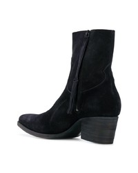 Atelier Bâba Stacked Sole Boots