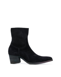 Atelier Bâba Stacked Sole Boots