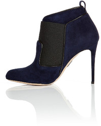Paul Andrew Suede Beauford Ankle Boots