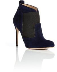 Paul Andrew Suede Beauford Ankle Boots