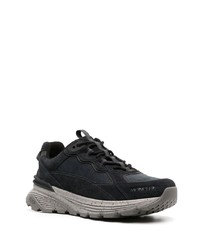 Moncler Lite Runner Lace Up Sneakers