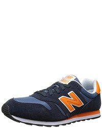 New Balance Ml373 Casual Classic Running Sneaker