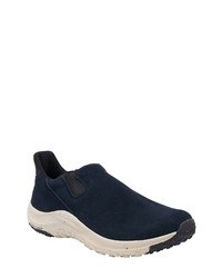 HOLO Footwear Olympus Waterproof Slip On Sneaker In Bluepurple At Nordstrom