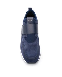 Tod's Suede Detail Sneakers