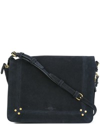 Jerome Dreyfuss Jrme Dreyfuss Stud Detail Satchel