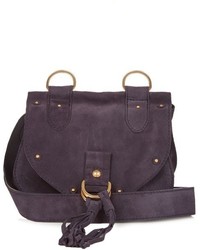 See by Chloe See By Chlo Collins Mini Suede Cross Body Bag