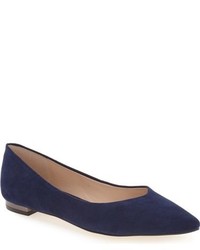 Marc Fisher Ltd Synal Pointy Toe Flat