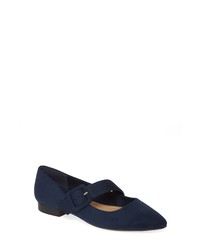 Bella Vita Virginia Ii Skimmer Flat