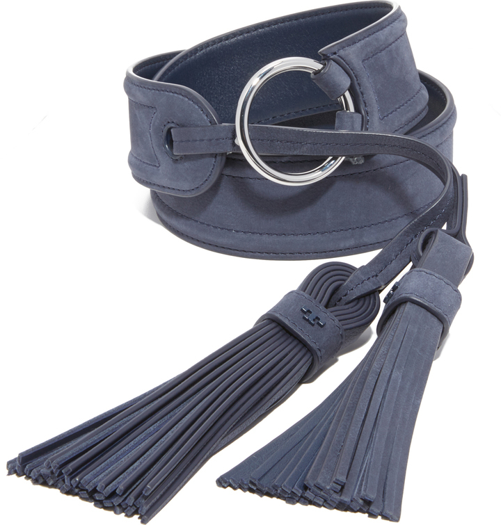 Tory Burch Tassel Belt, $250  | Lookastic