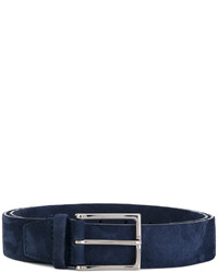 Orciani Thin Buckle Belt