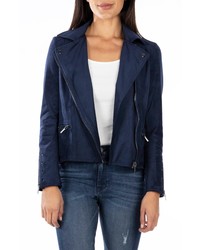 KUT from the Kloth Faux Suede Eveline Jacket