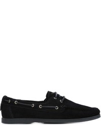 Armani Jeans Classic Boat Shoes