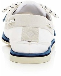 Sperry Authentic Original Two Eye Nautical Boat Shoes