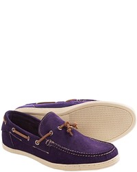 Martin Dingman Countrywear Henry Boat Shoes