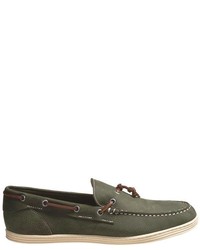 Martin Dingman Countrywear Henry Boat Shoes
