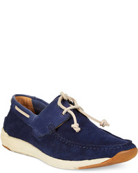Kenneth Cole Reaction Metro Station Boat Shoes