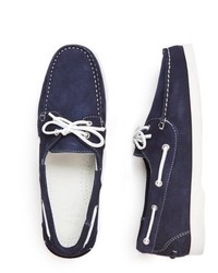 Mango Outlet Suede Boat Shoes