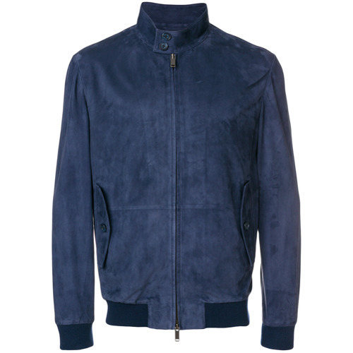 Desa 1972 Harrington Jacket, $562 | farfetch.com | Lookastic