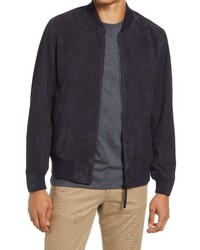BLANKNYC Quick Action Suede Jacket