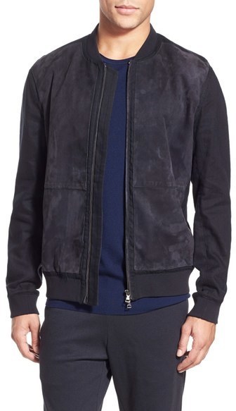 Vince mens bomber outlet jacket