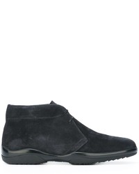 Bally Suede Ankle Boots