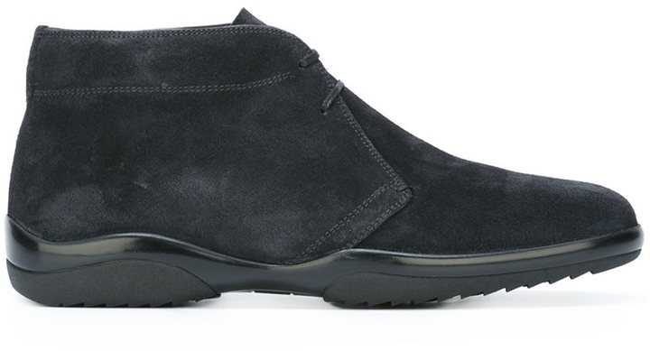 bally suede boots