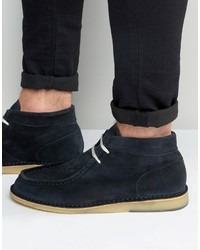 Selected Homme Ronni Suede Boots