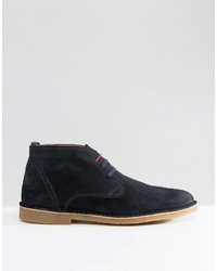 Selected Homme Royce Suede Warm Boots